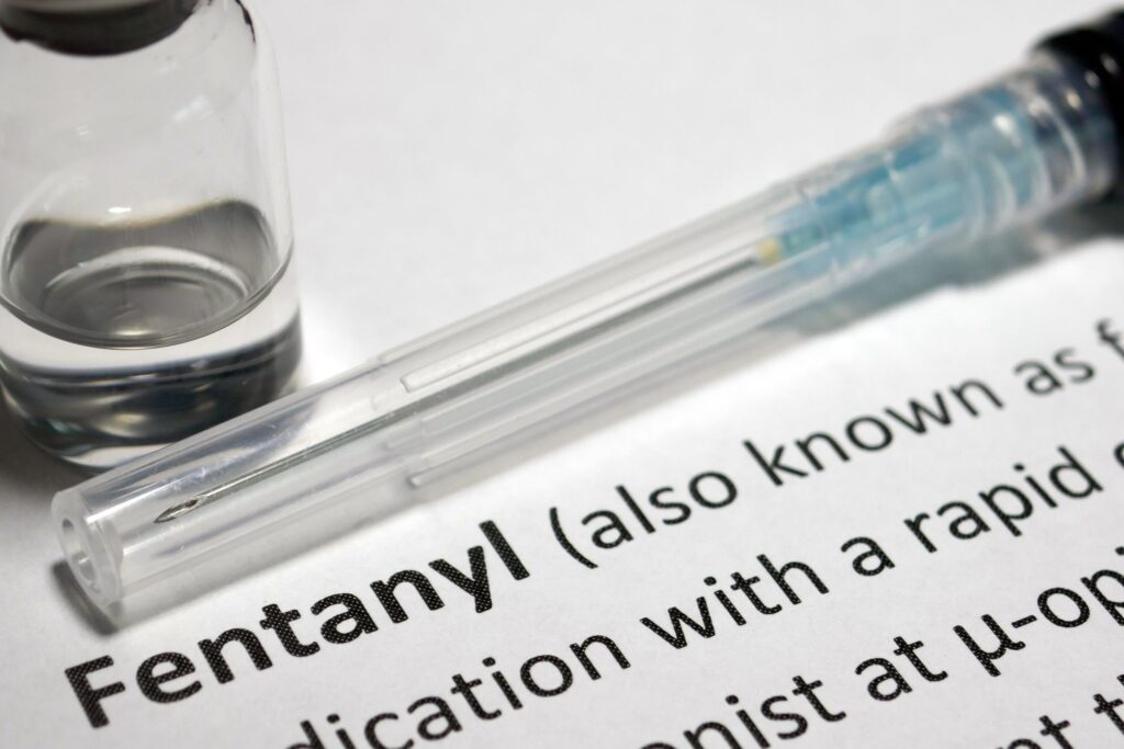 document explaining fentanyl rehab in atlanta