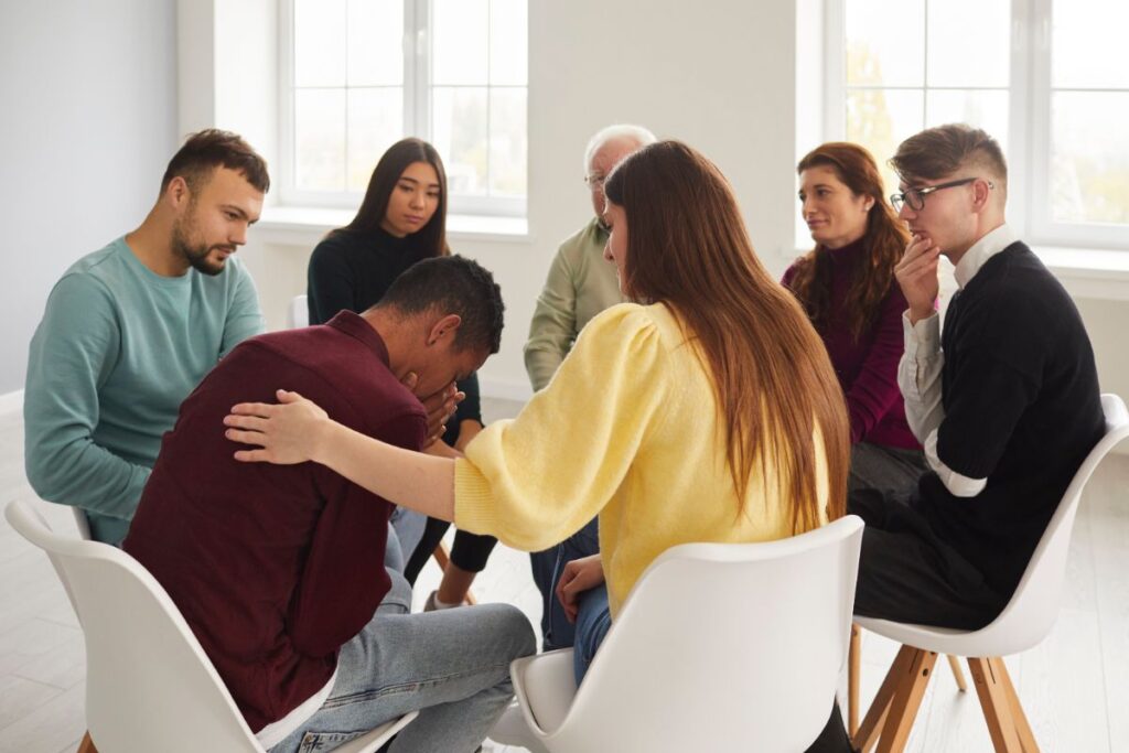 group therapy for depression in Atlanta