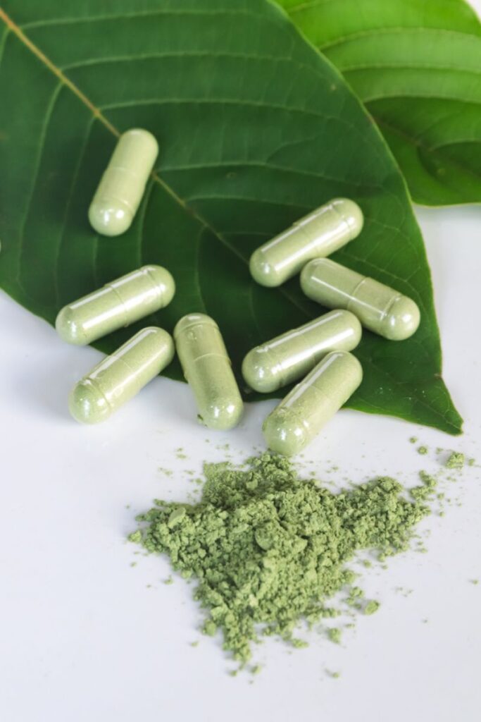 kratom capsules