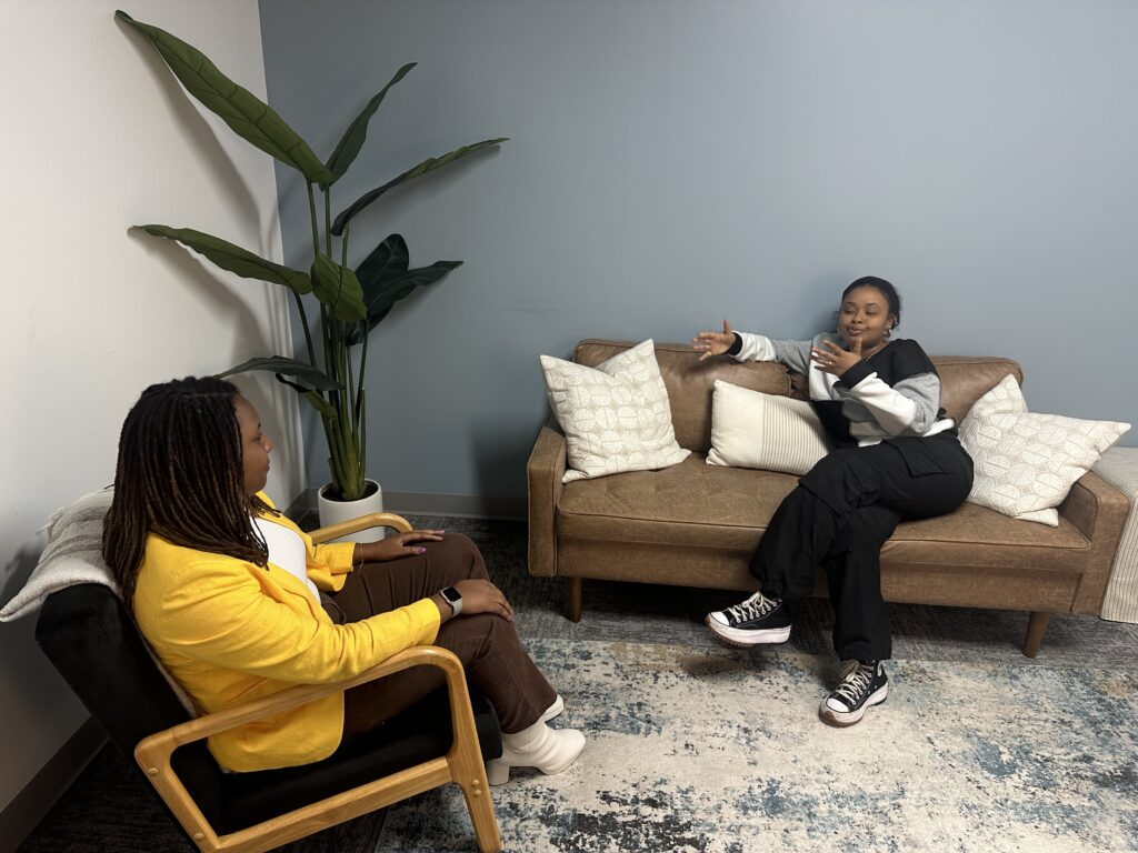 outpatient therapy for depression