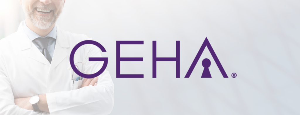 GEHA Mental Health Coverage