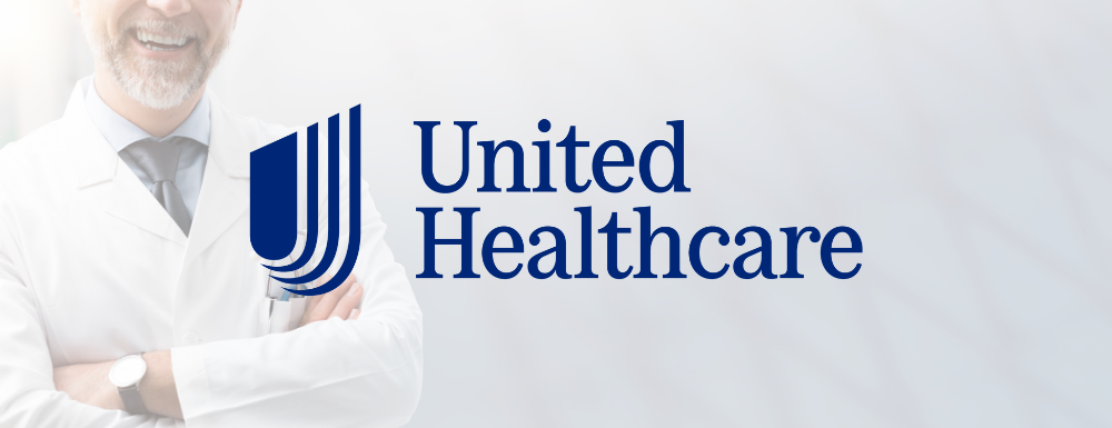 doctor discussing United Healthcare Mental Health Coverage