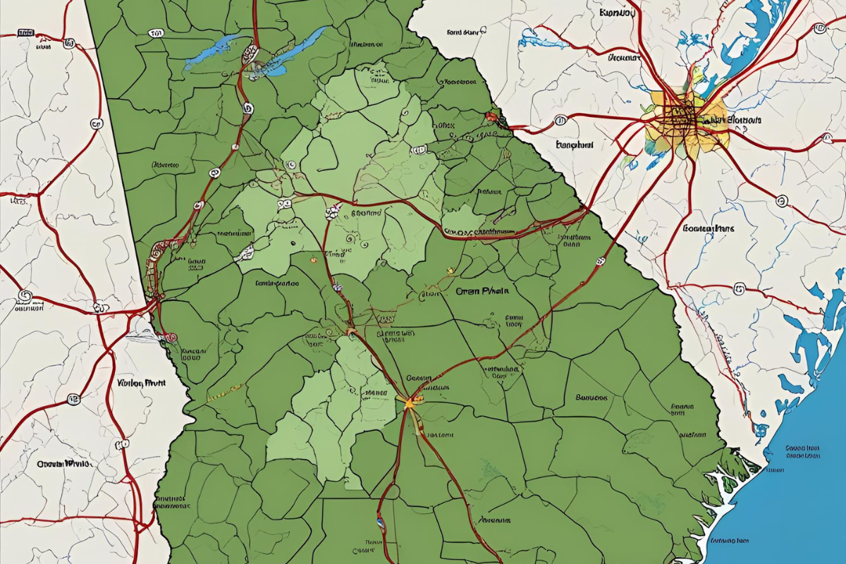 is marijuana legal in Georgia