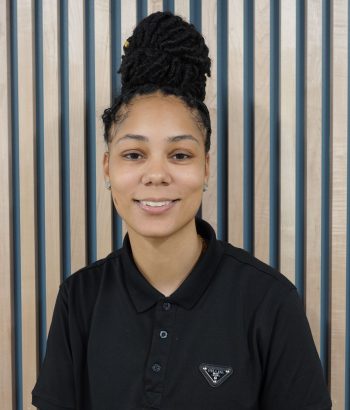 Briana Gaunt, MS - Primary Therapist