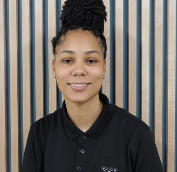 Briana Gaunt, MS - Primary Therapist