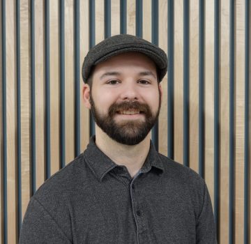 Cody Garren, LMSW - Primary Therapist