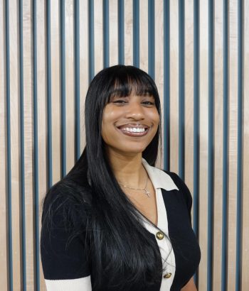 Damara Mckoy - Group Facilitator