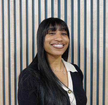 Damara Mckoy - Group Facilitator