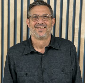 Greg Holden, LMFT - Chief Operations Officer
