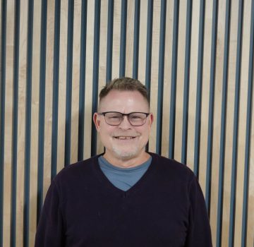 John Gray, MS - Clinical Case Manager