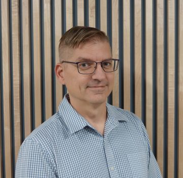 Keith Tepera, MS, NCC - Primary Therapist
