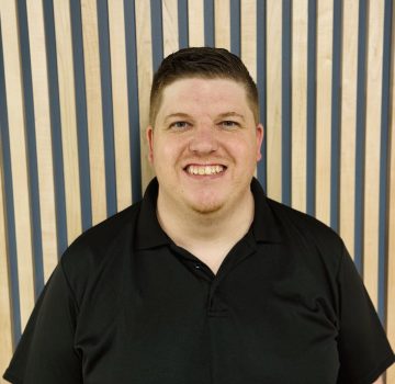 Kerry Jividen - Admissions Counselor