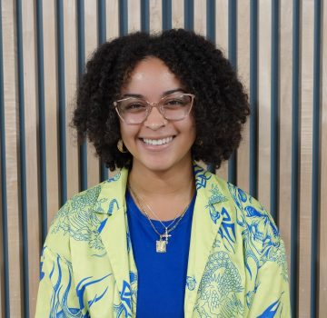 Lillian Mallette M. Ed, NCC - Evening Program and Alumni Coordinator