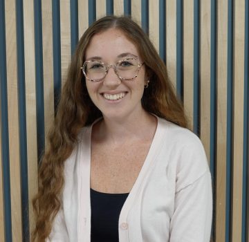 Sarah Woolson - Group Facilitator