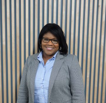 Shannetta Lewis, BS - Human Resources Coordinator